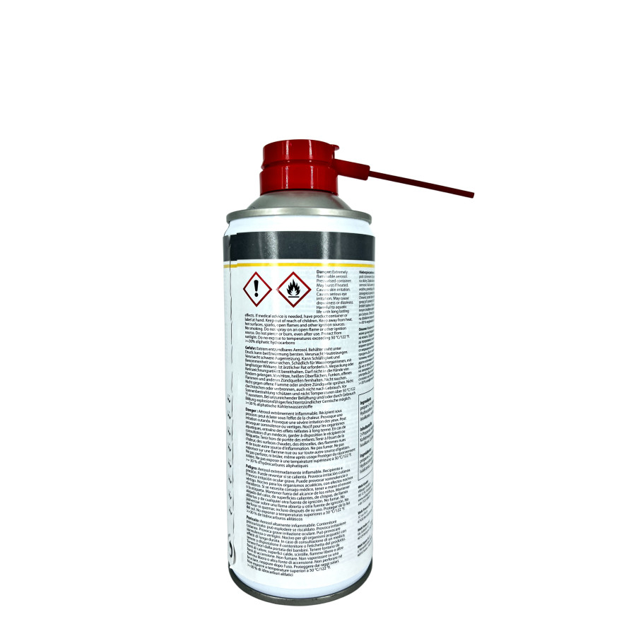 Spray désinfectant pour tondeuse