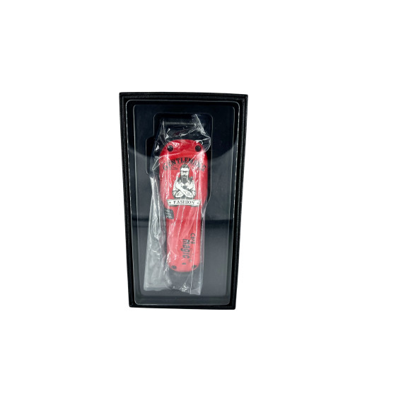 Tondeuse Cera Magic Rouge