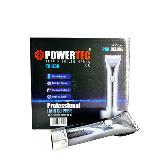 Tondeuse de Finition Powertec TR 1700