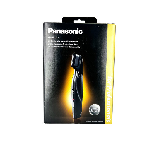 Rasoir Rechargeable Panasonic ER-RZ10-K