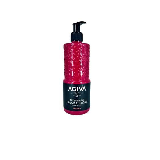 Crème Cologne Agiva Magma Rose 400 Ml