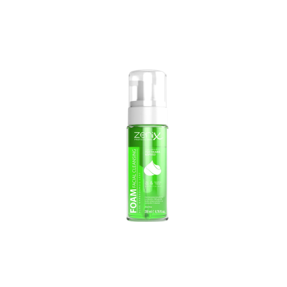 Zenix mousse nettoyante...