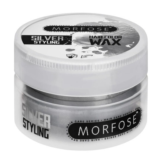 Ossion Cire Colorante Silver