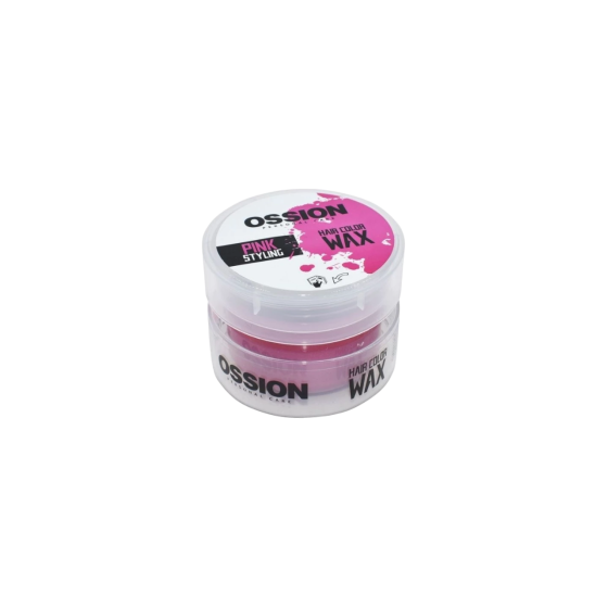 Ossion Cire Colorante Pink
