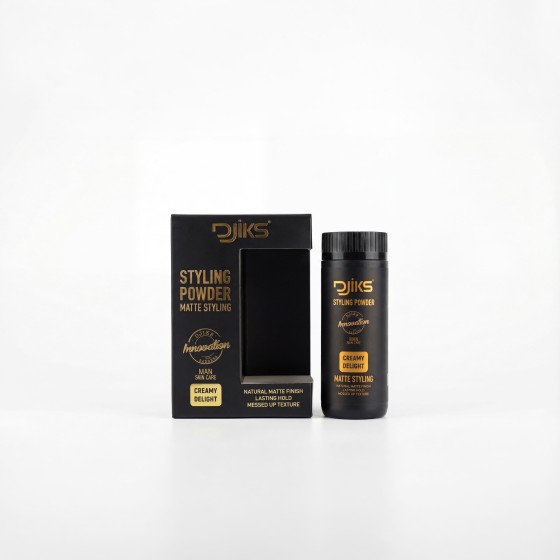 Djiks Poudre Coiffante...