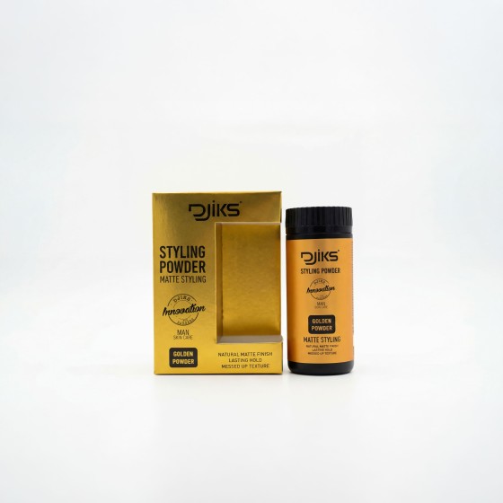 Djiks Poudre Coiffante...