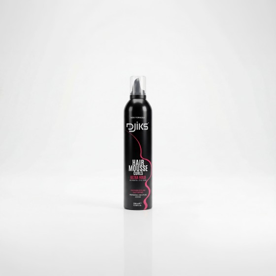 Djiks Hair Mousse Curls...