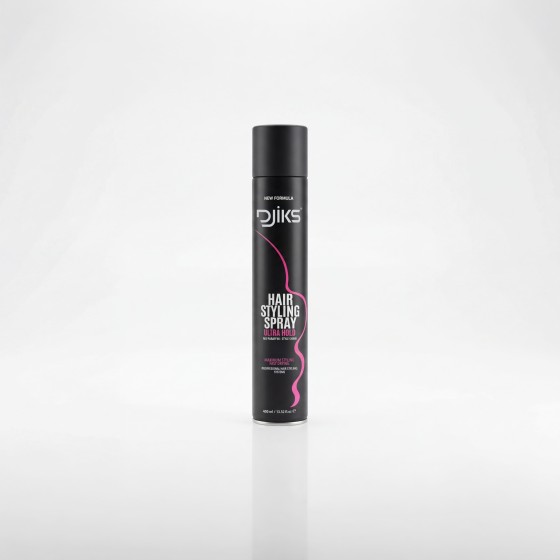 Djiks Hair Styling Spray Ultra Hold 400 ml