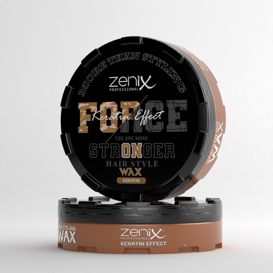 ZENIX Wax Cire 150 ML Force...