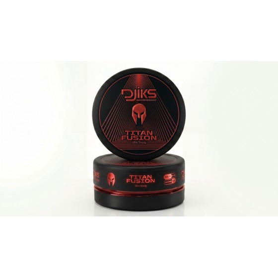 DJIKS WAX 150 ML TITAN...