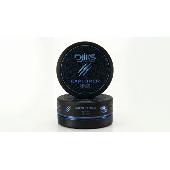 DJIKS WAX 150 ML EXPLORER...