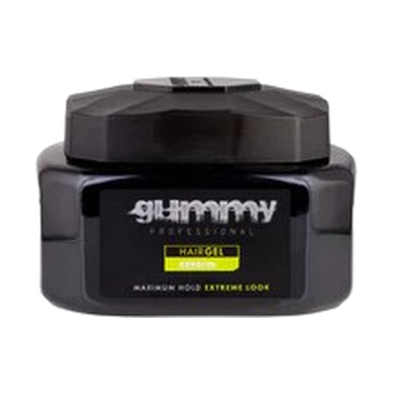 Gummy Hair Gel Keratin...