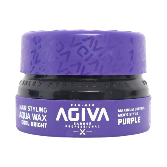 Agiva Wax Aqua Cool Bright...