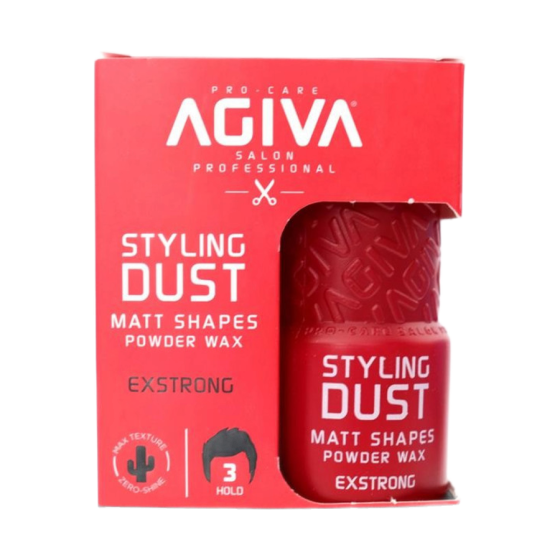 Agiva Poudre Coiffante Dust...