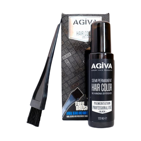 Agiva Coloration Cheveux...
