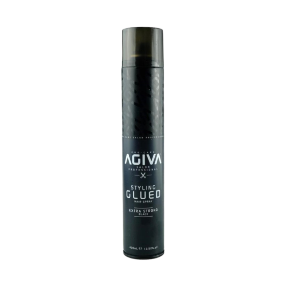 Agiva Laque Spray Glued...