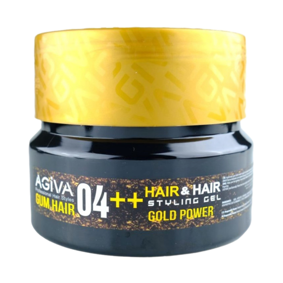 Agiva Gel Gold Gum 700 ML