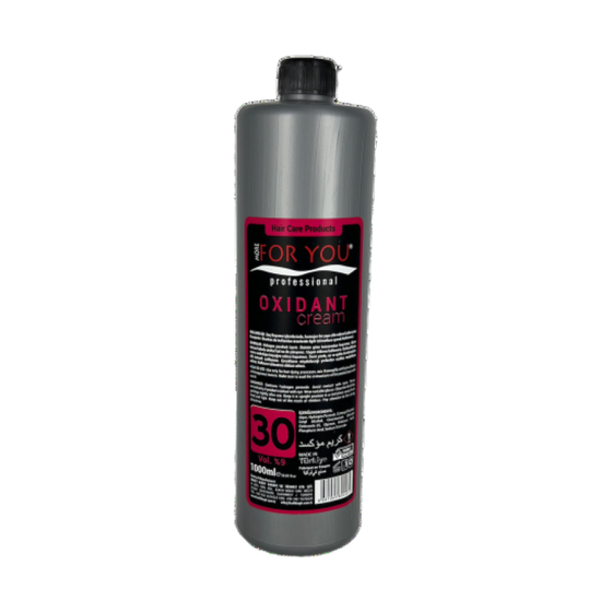 Crème Oxydante  Volume 9 %...