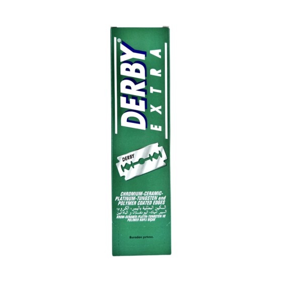 Derby Extra Double Lames