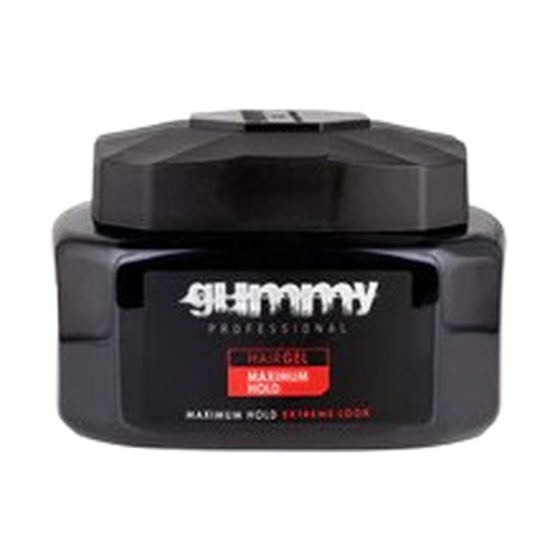 Gummy Hair Gel Maximum Hold...