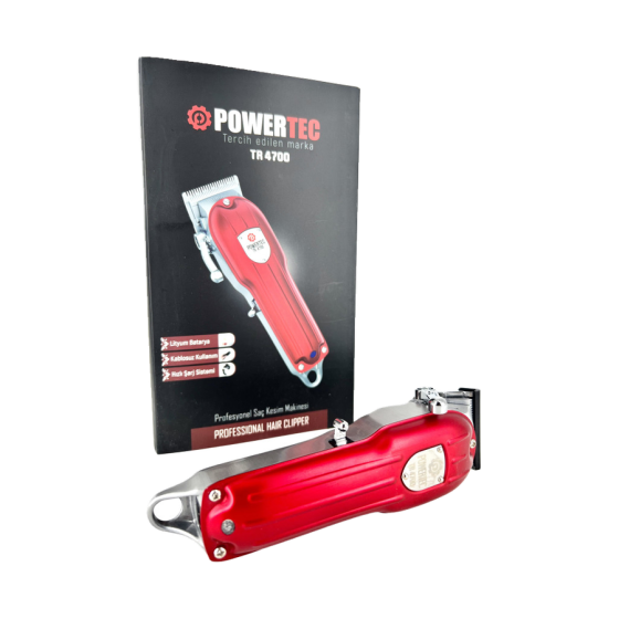 Tondeuse de Coupe Powertec...