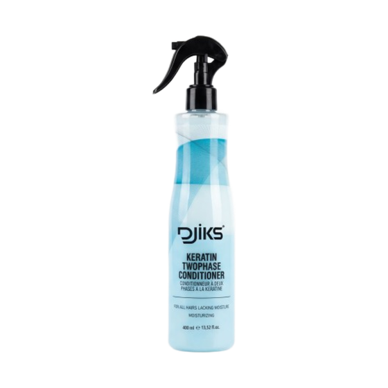 Djiks Duo Phase Conditioner Kératine 400 ml