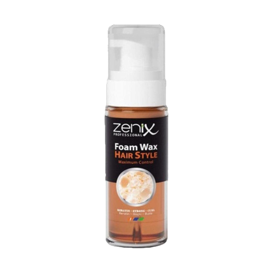 Zenix Cire en Mousse...