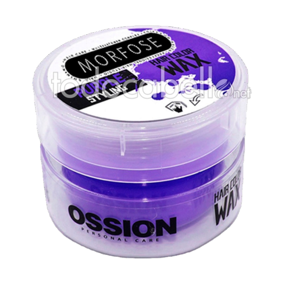 Ossion Cire Colorante Purple