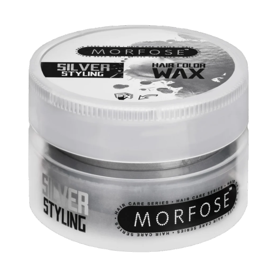 Ossion Cire Colorante Silver