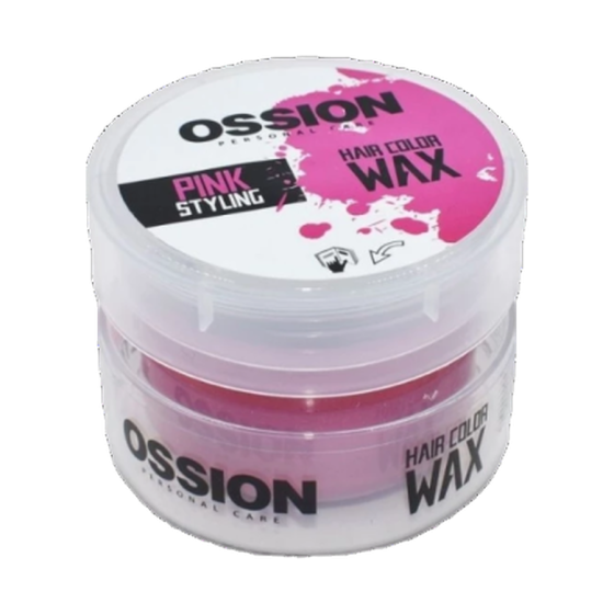 Ossion Cire Colorante Pink