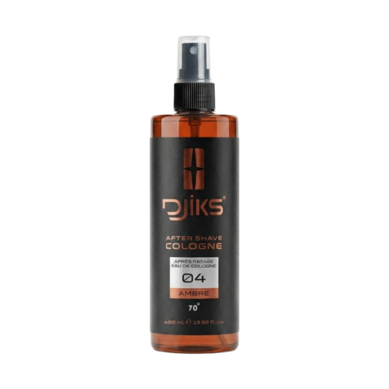 Djiks Spray Cologne Après...