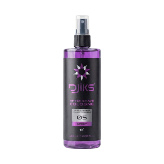Djiks Spray Cologne Après...
