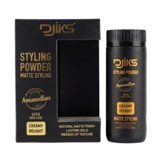 Djiks Poudre Coiffante...