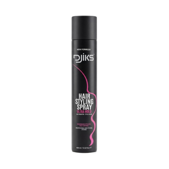 Djiks Hair Styling Spray...