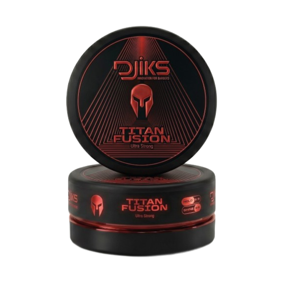 DJIKS WAX 150 ML TITAN...