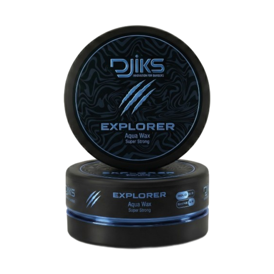 DJIKS WAX 150 ML EXPLORER...