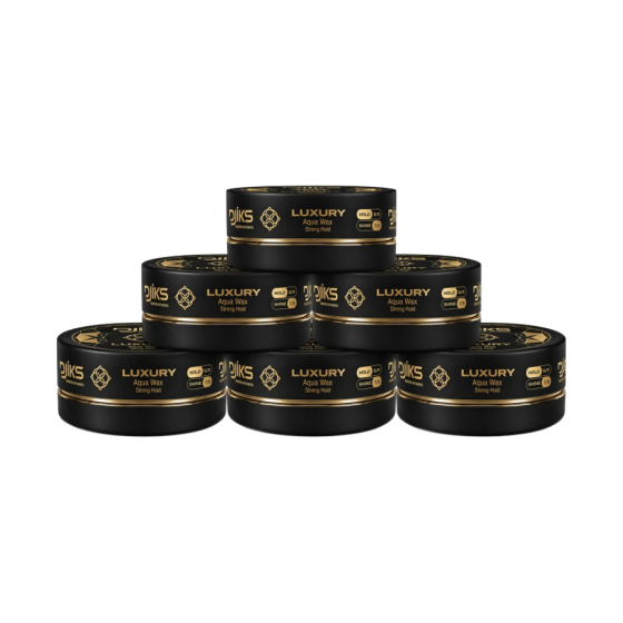 DJIKS LUXURY AQUA WAX...