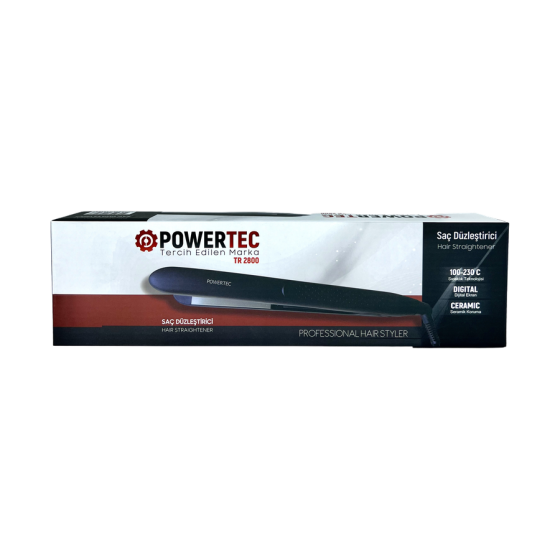 Powertec Fer à Lisser