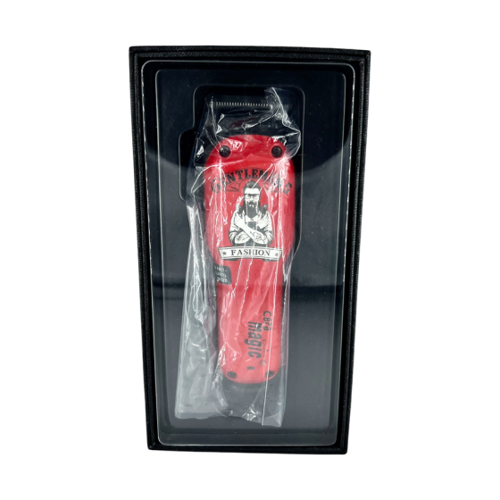 Tondeuse Cera Magic Rouge