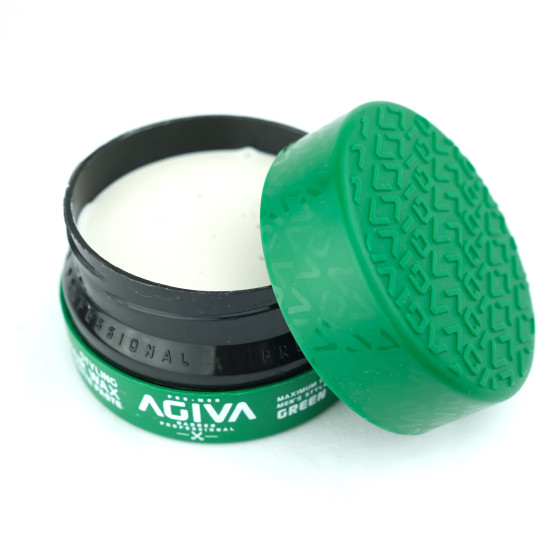 Agiva Wax Matte Paste Vert