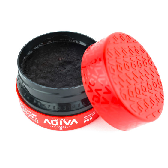 Agiva Wax Aqua Mega Strong Rouge
