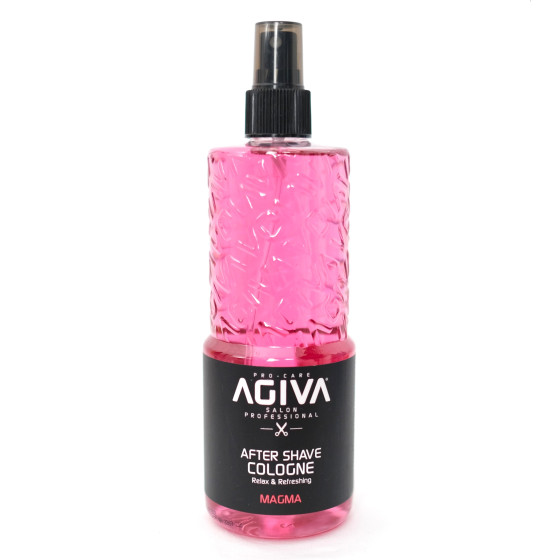 Agiva Spray Eau de Cologne Magma Après Rasage