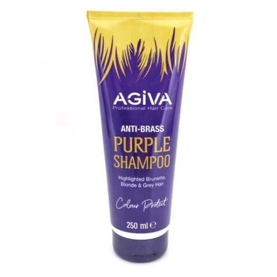 Agiva Shampoing Violet