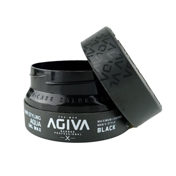 Wax Aqua Gel Noir
