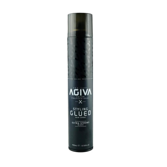 Agiva Laque Spray Glued...