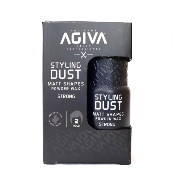 Poudre Coiffante Styling Dust Noir