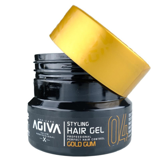 Agiva Gel Gold Gum