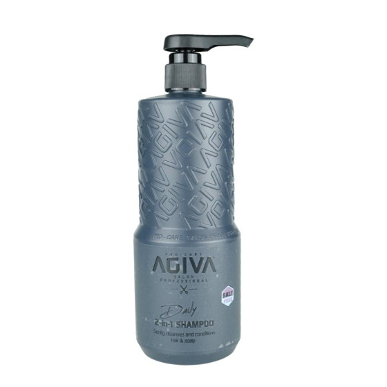 Agiva Shampoing 2 en 1