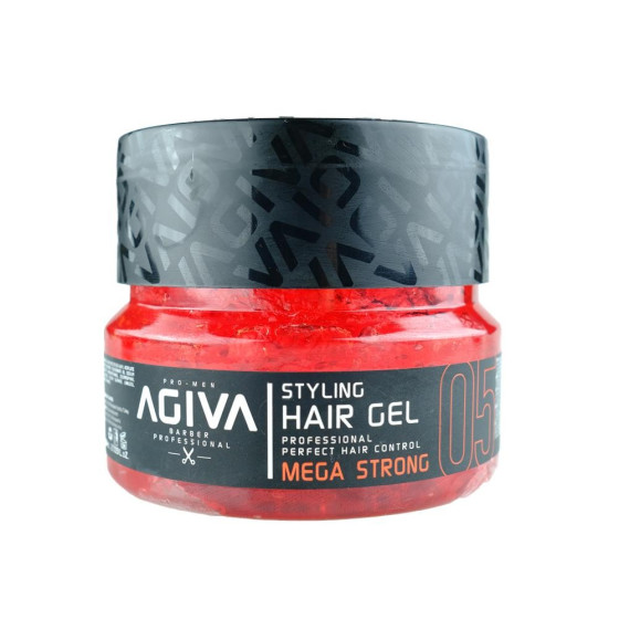 Agiva Styling Hair Gel Mega Strong