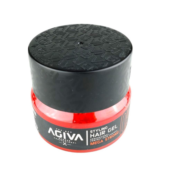 Agiva Styling Hair Gel Mega Strong